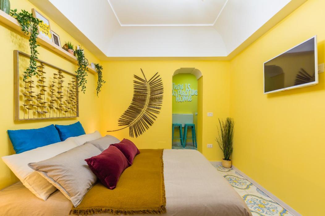 Apartment The Nest - Chiaia Naples