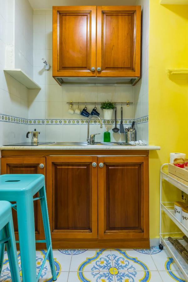 Apartment The Nest - Chiaia